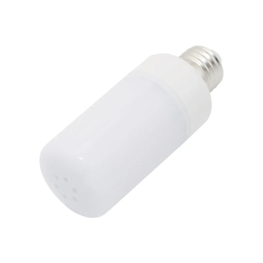 

E27 SMD LED Flame Effect Fire Light Bulbs Flickering Emulation Flame Lamp AC85-265V Christmas Holiday Garden Decor
