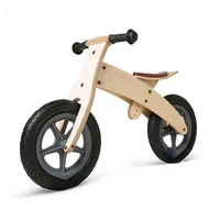 kids wooden balance bike without pedals playschool multistage walking beginner tricycle convertible riding toys for toddlers