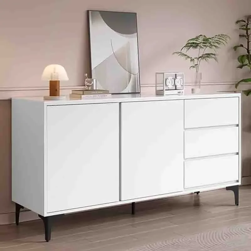 Скандинавский шкаф-витрина деревянный органайзер для рукоделия стоячий шкаф