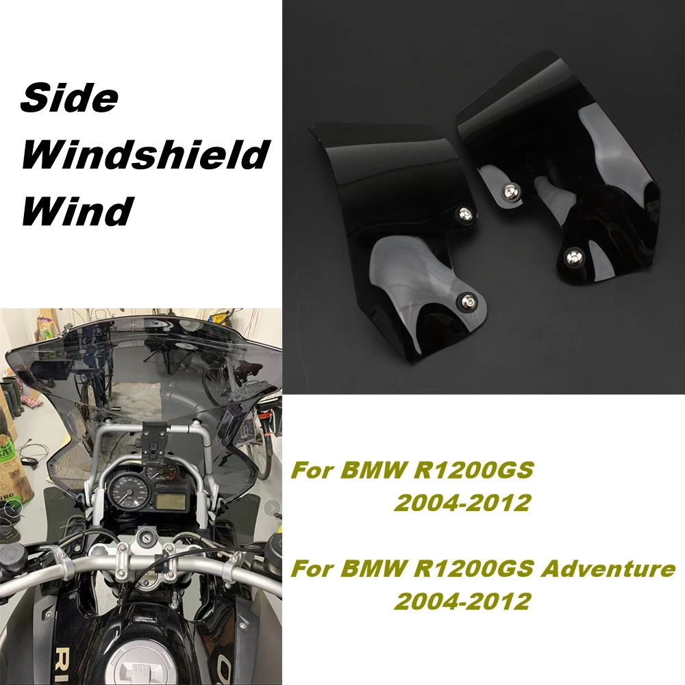 

Ветрозащитный экран на лобовое стекло мотоцикла для BMW R1200GS ADV 2005 2006 2008 2010 GS1200 R1200GS 04-12