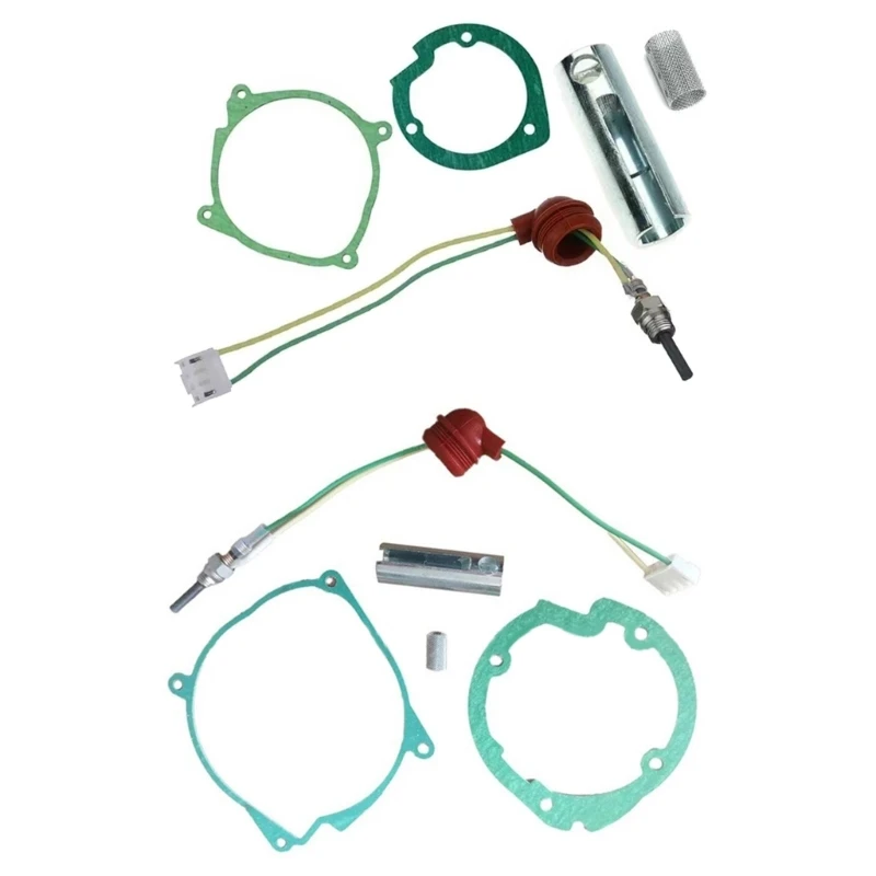 Детали стояночного обогревателя для автодизелей керамический штифт свеча