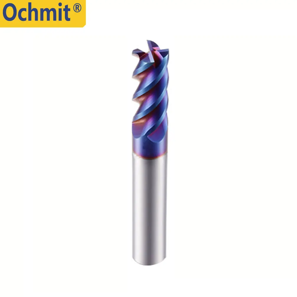 Фрезы концевые твердосплавные Ochmit HRC 55 (art.: 3920da663f7a2) - 3920da663f7a2