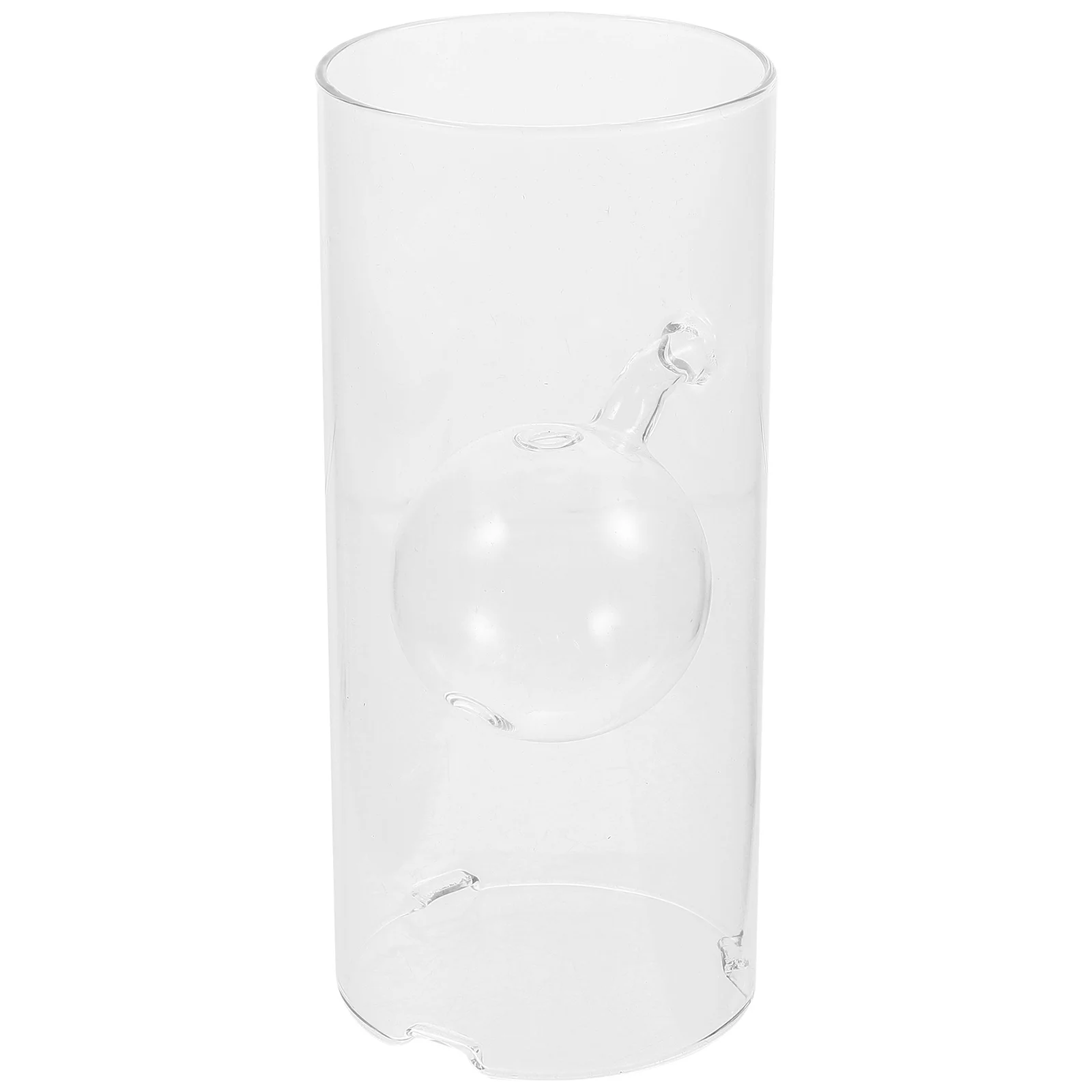 

Candlestickdecor Candleholderstand Table Clear Style Romantic Chic Party Delicate Cylinder Home Decoration