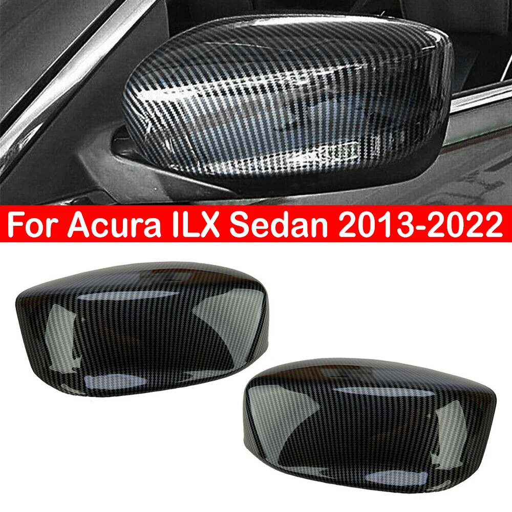 

Наклейка на боковое зеркало заднего вида для Acura ILX Sedan 2013-2022