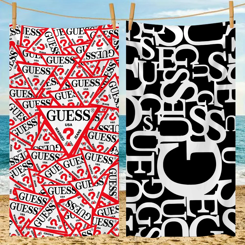 Пляжное полотенце из микрофибры без песка быстросохнущие мягкие пескозащитные