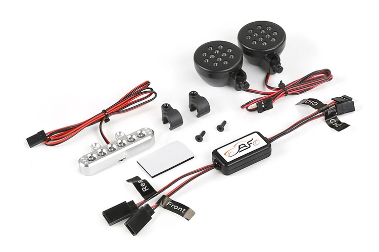 Комплект светодиодных стоп-сигналов модуль управления светильник алюминиевый