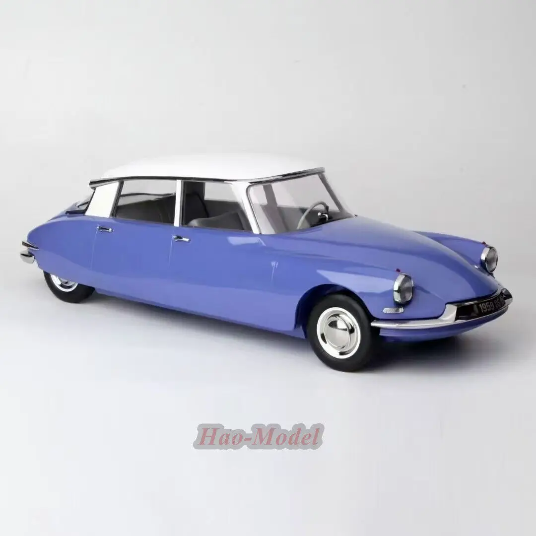 NOREV 1/12 для Citroen DS 19 1959 литая под давлением модель автомобиля из сплава имитация