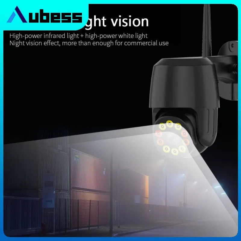 

Наружная беспроводная IP-камера видеонаблюдения, 1080P/720P, Wi-Fi