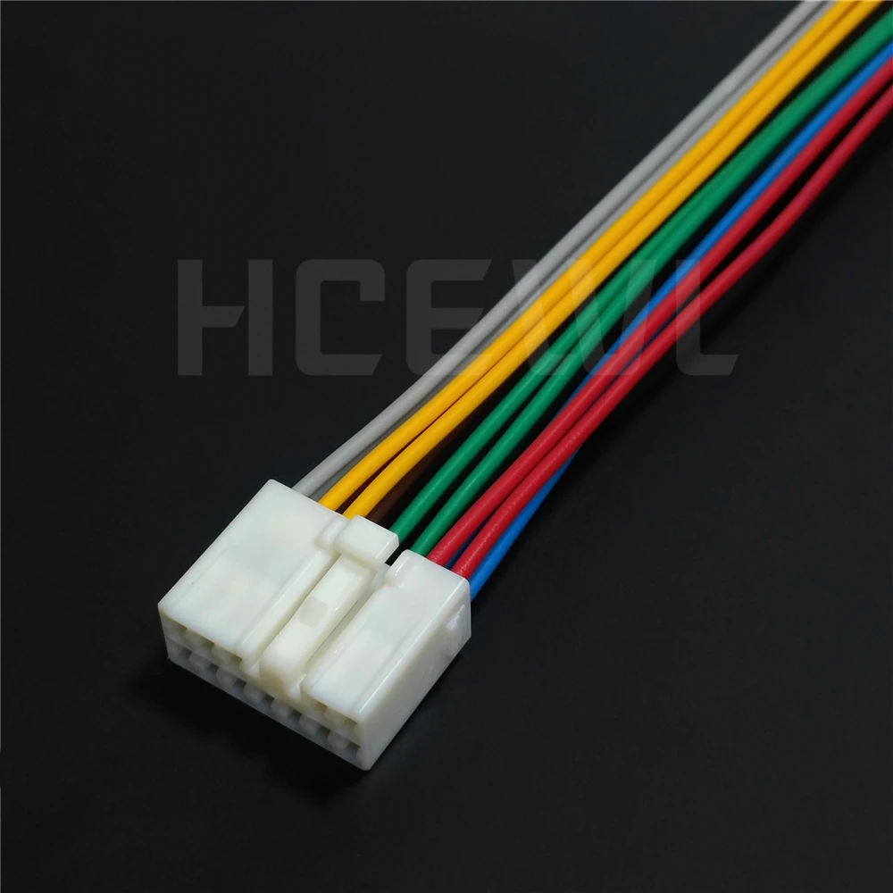 

Оригинальные автомобильные аксессуары 90980-10803 90980-10802 12P автомобильный разъем жгута проводов