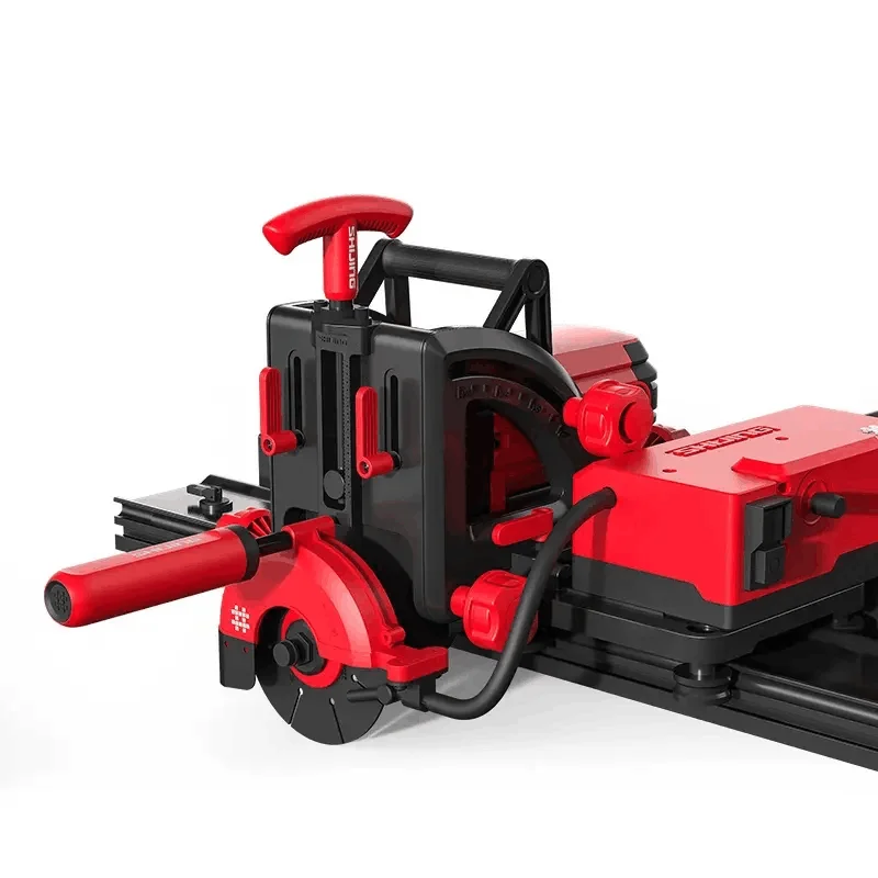 Электрическая машина для резки керамической плитки вертикальная наклонная