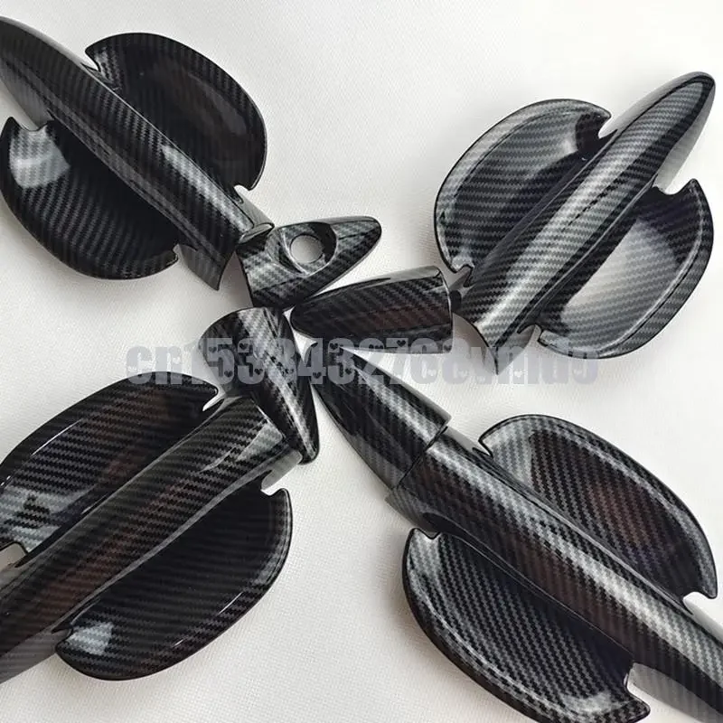 

Для KIA K2 RIO 3 седан 2011 2012 2013 2014 2015, новая хромированная накладка на дверную ручку автомобиля, наклейка, аксессуары