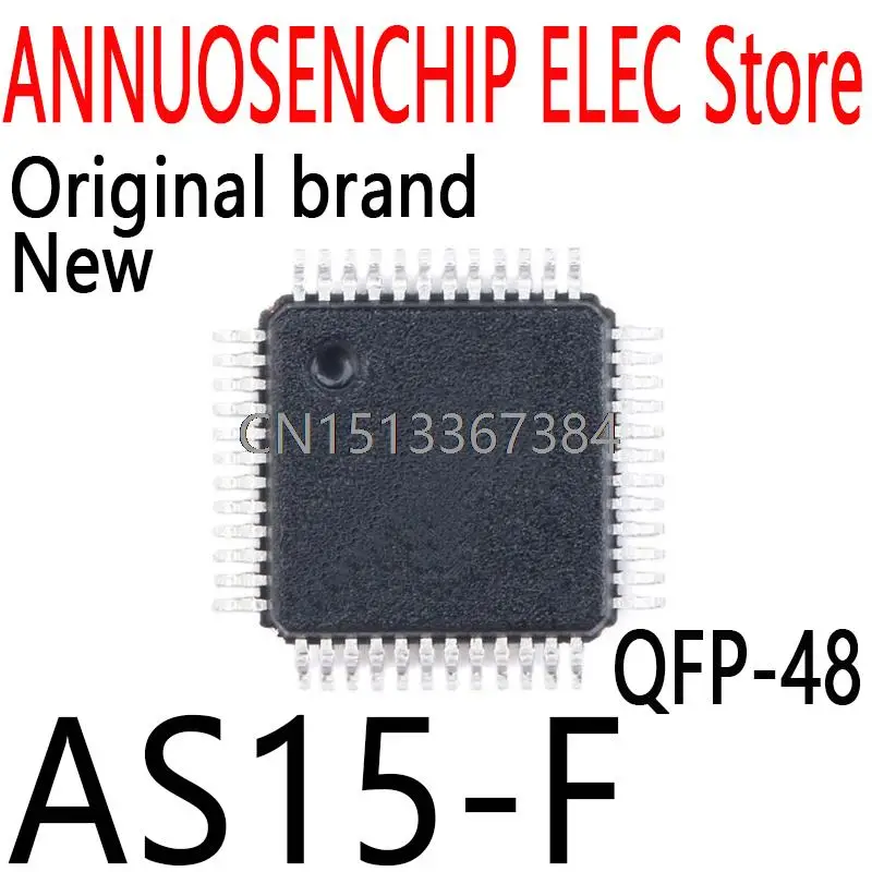5 шт., новые и оригинальные QFP AS15F LQFP