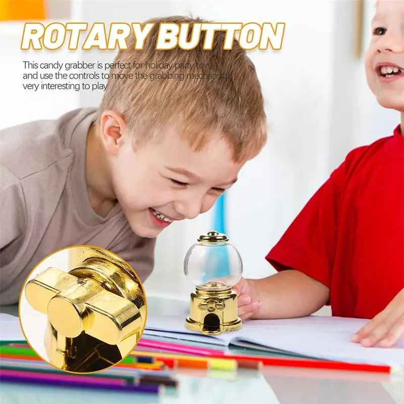 12 шт. диспенсер для конфет машина на свадьбу пластиковая