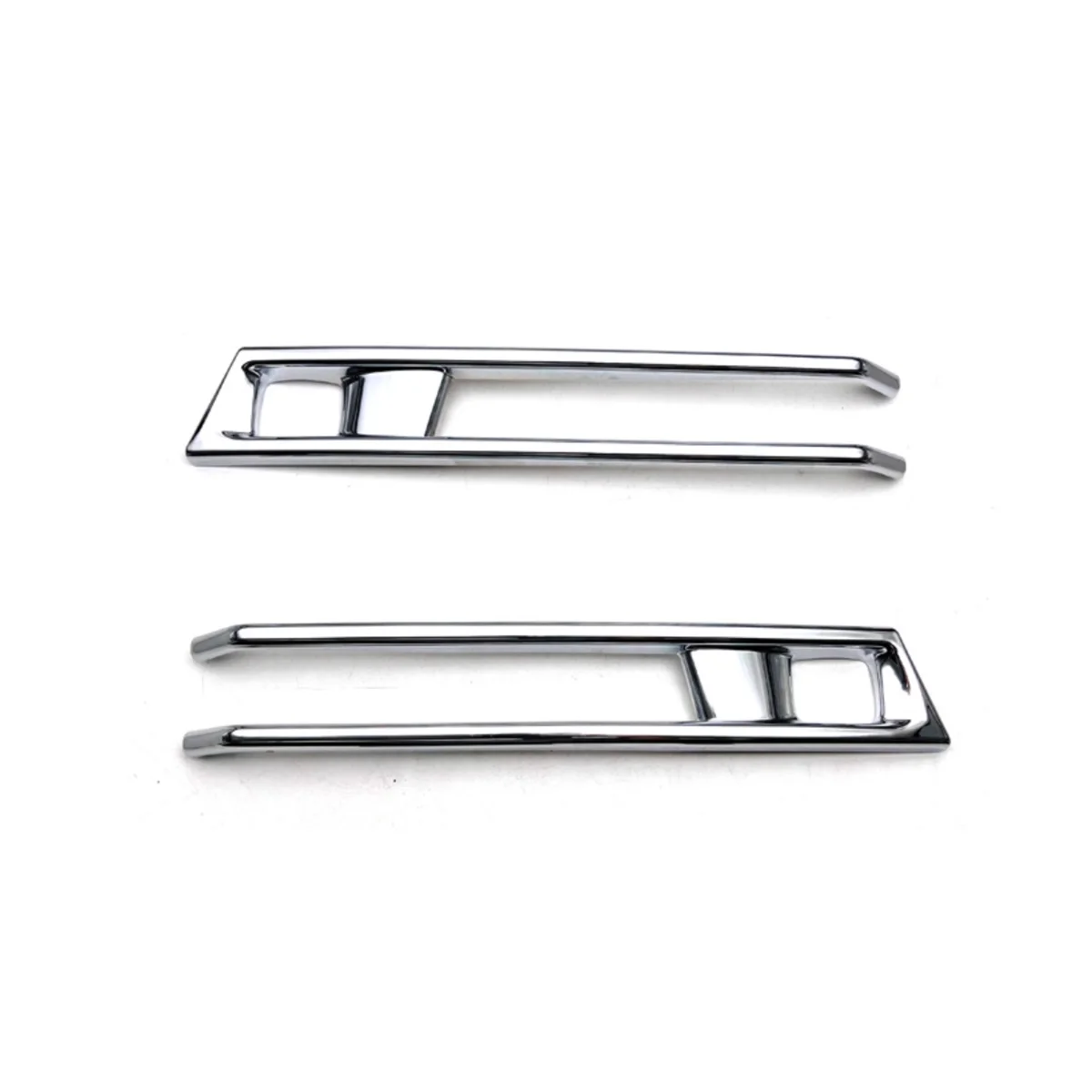 Передняя противотуманная фоторамка бампер решетка радиатора защитная накладка