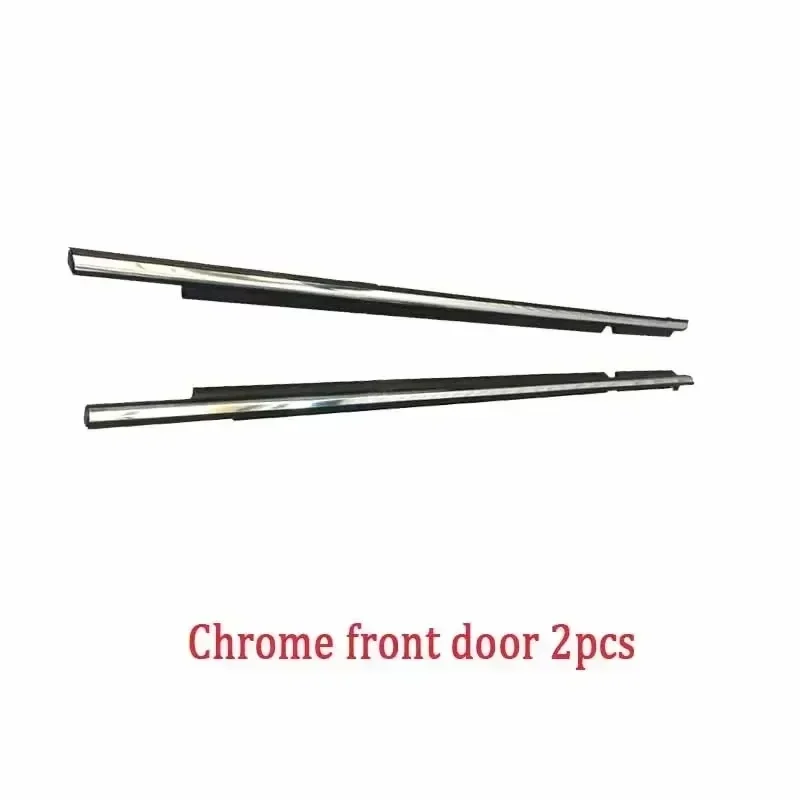 

Для Honda UR-V 2016 2017 2018 2019 ~ 2024 герметичная полоса для дверей автомобиля, оконного стекла, хромированная уплотнительная лента, водонепроницаемый ремень, автоаксессуары