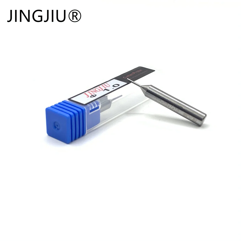 (10 шт.) режущая фреза JINGJIU 2 0 мм и точка отслеживания 1 для Xhorse IKEYCUTTER | Инструменты