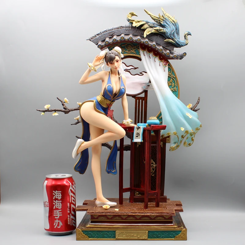 

Боксерская статуя императора Hand Do Tes Chunli Guo-feng, игра «два юаня», ручная работа, Gk, стол для взрослых, сексуальный подарок на день рождения