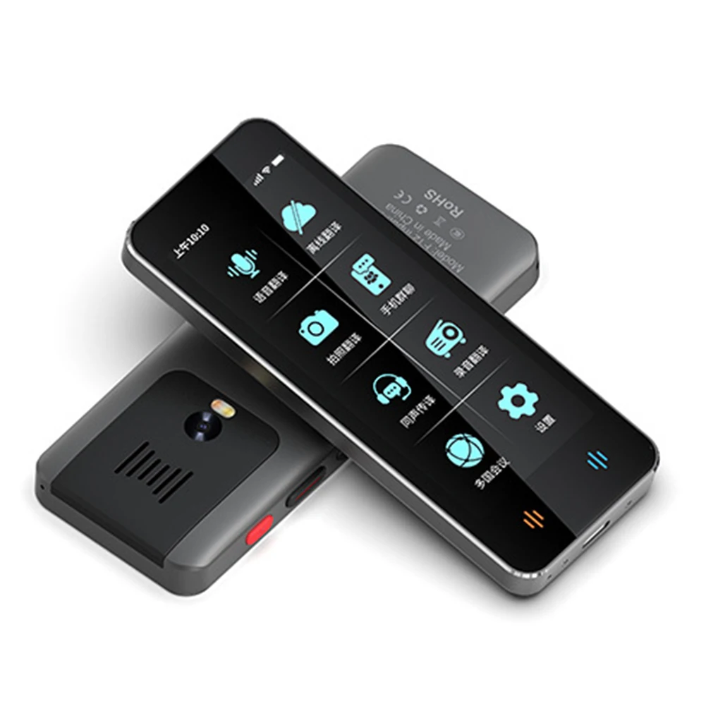 Карманный словарь 3 99 Дюймов сенсорный экран портативный передатчик офлайн