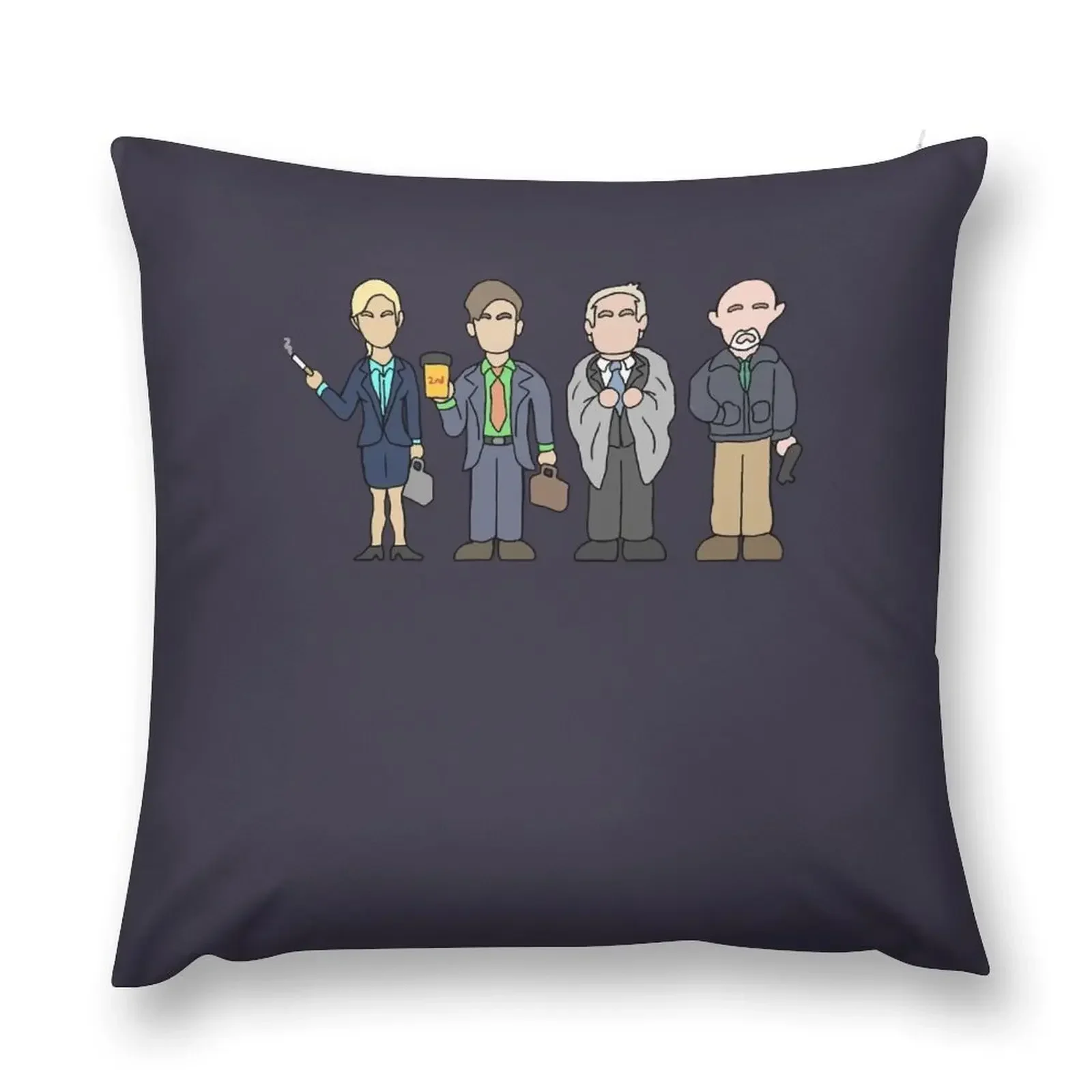 Рождественская декоративная подушка PRINTED 100% Полиэстер