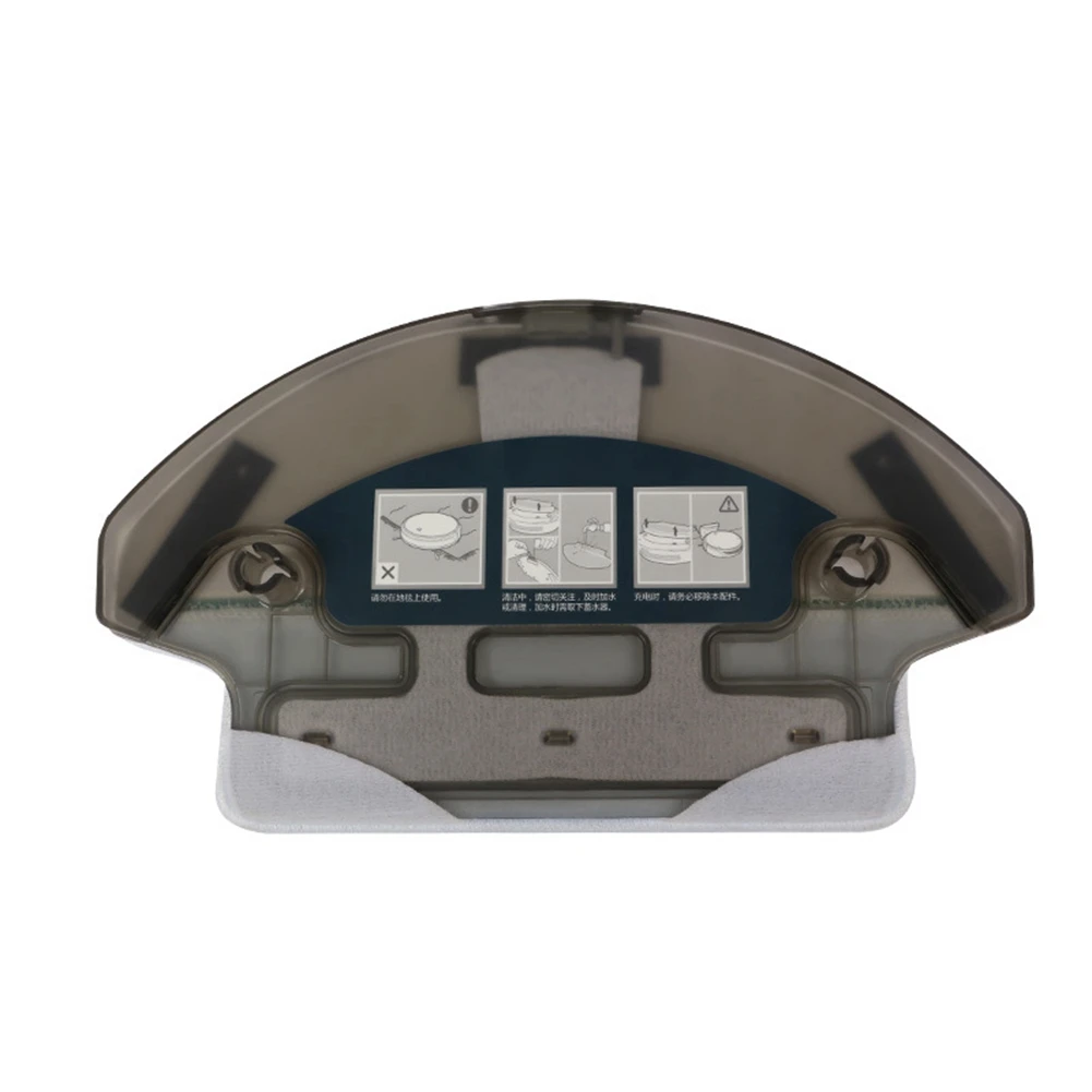 Ткань для швабры с резервуаром воды Deebot DT85G DT85 DT83 DM81 DE35 Dg710