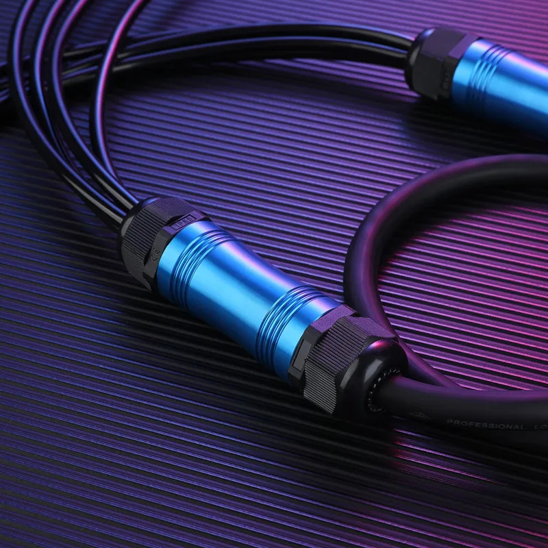 8-канальный гибкий кабель с XLR аудиоразъемами для микрофона, сценического освещения и 8-жильного 8-канального кабеля (art.: 3920be4496eaf) - 3920be4496eaf