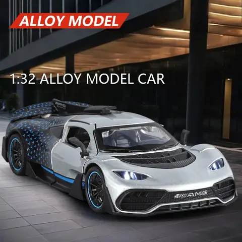 Маisto Mercedes Benz AMG ONE 1:32