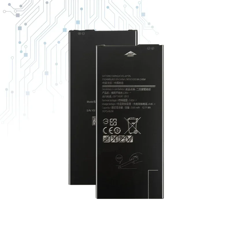 Сменный аккумулятор EB-BG610ABE для Samsung Galaxy J6 Plus J6+ SM-J610F/J4+ J4PLUS 2018 SM-J415/J4 Core J410