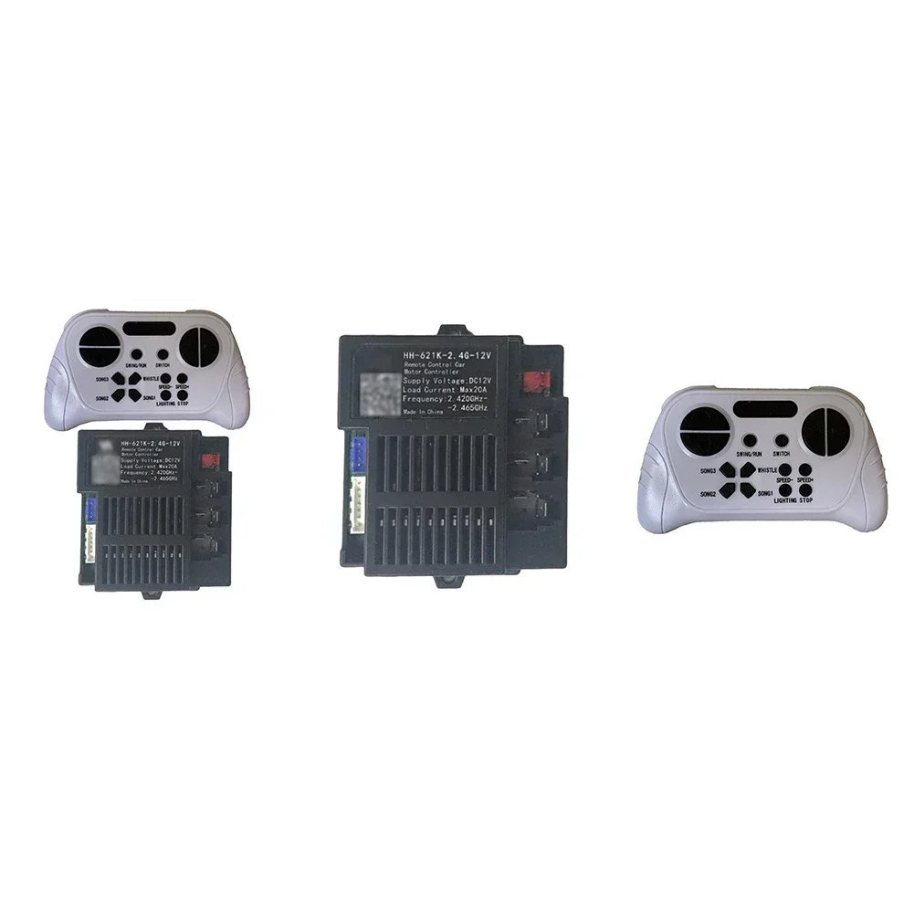 HH621K2 Блок управления 4G12V для детского электромобиля совместимый с моделью HH 621K