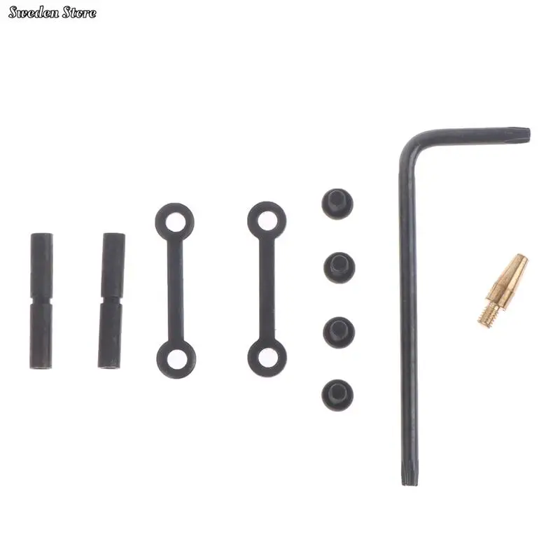 

1 Set Anti-Slip Fixed Column With Side Fixed Column Anti Walk Rotation Pin Non-Slip Fixed Column 154 Pin Anti Walk Screw