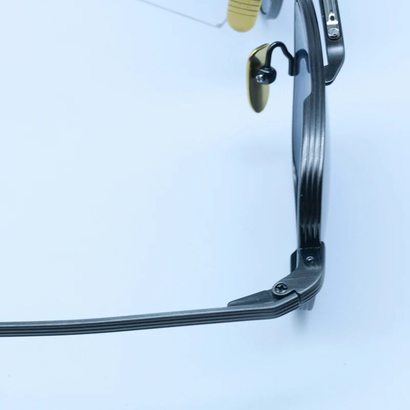 Солнцезащитные очки Scarpa для мужчин и женщин титановые квадратные темные