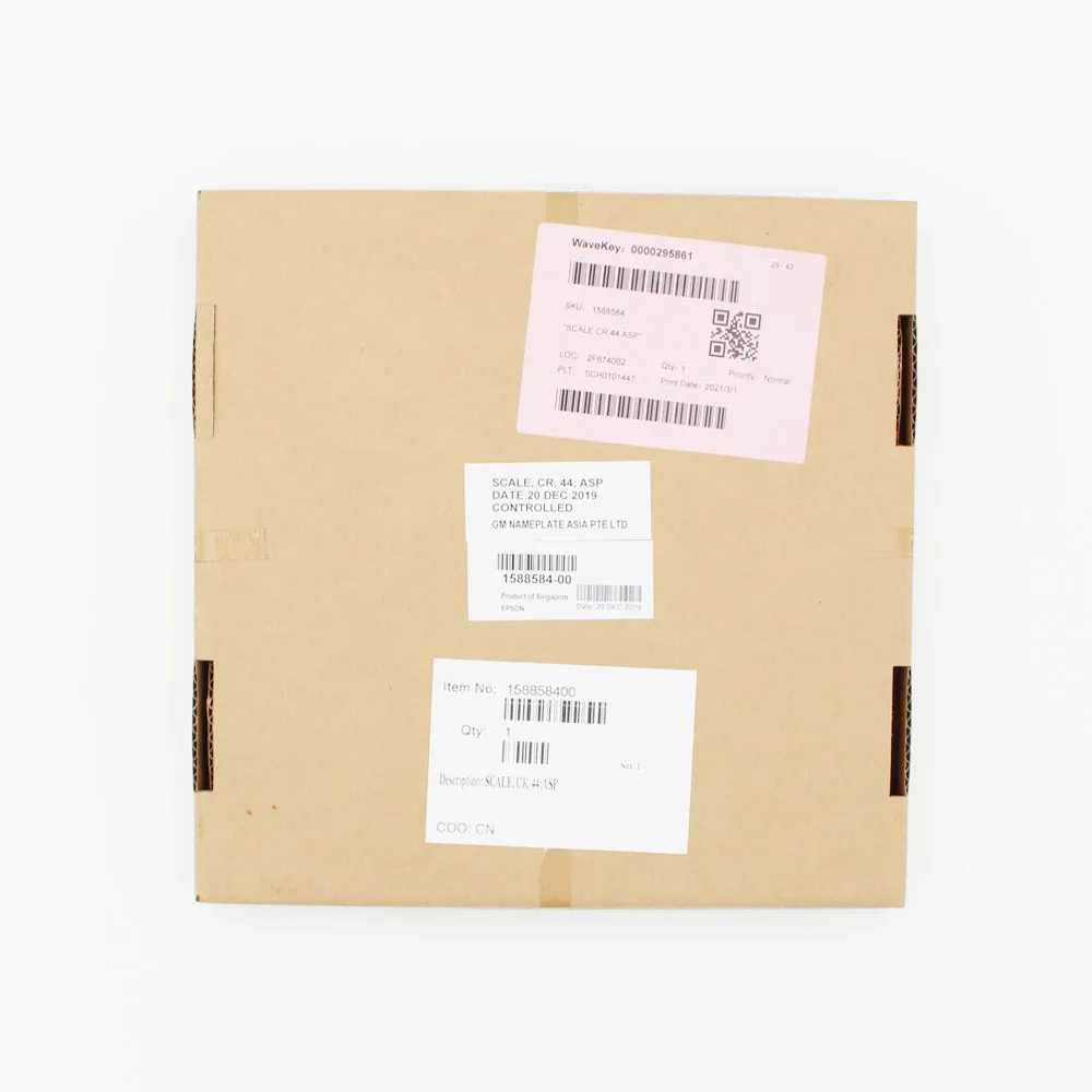 1 шт. x Оригинальная и совершенно новая лента кодировщика для Epson Surecolor F6070 F6000 F7000