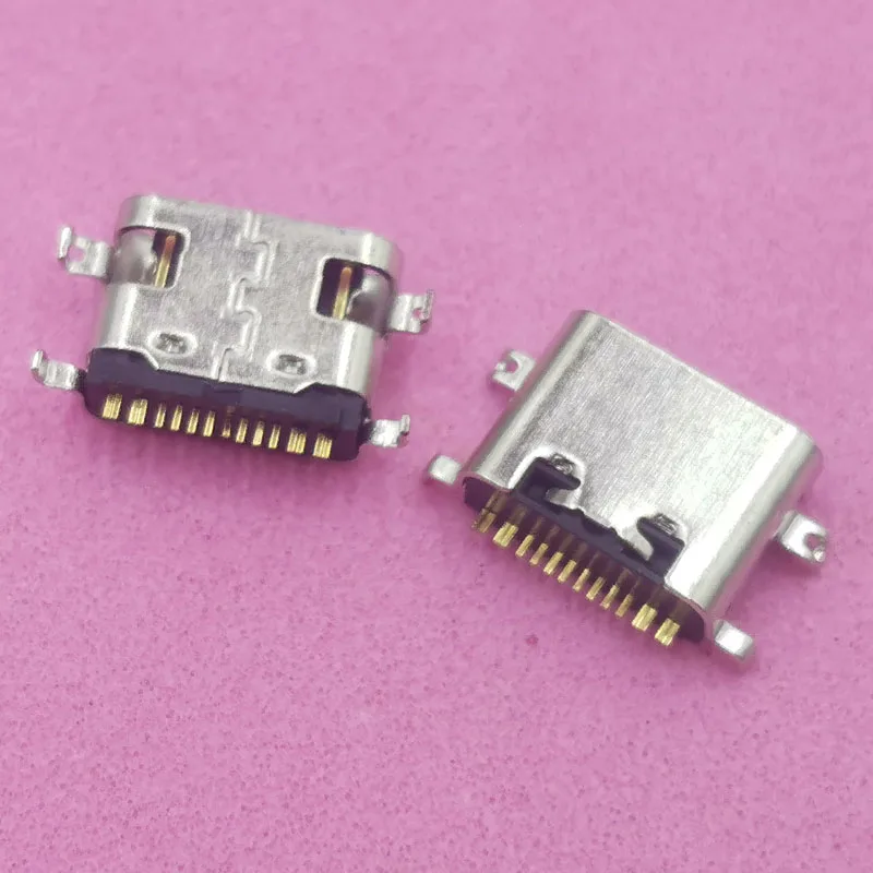 Фото 2-50 шт. USB Type-C док-станция для зарядки, разъем-коннектор для Duoqin Duo Qin F21 2 Pro 1S+ 1S Plus Vernee X X1 V2 Umidigi F1 Play №5
