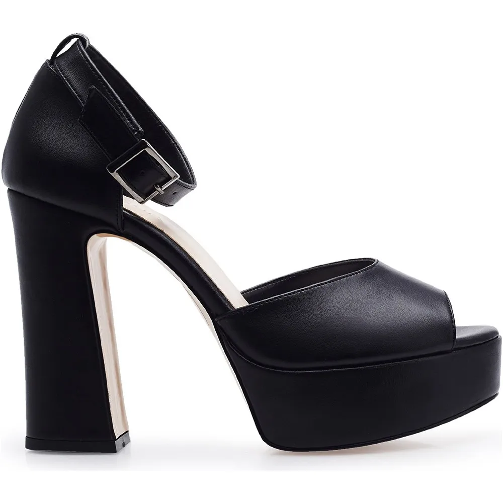 

Dorlie Wrist Lacing Detaylı Heels Evening Dress SHOES Women 'S SHOES 3475302