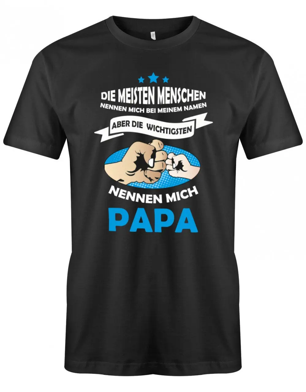 Футболка Papa Die Meisten SMS Nennen Mich Namen Wichtigsten Lustig geschenkidea