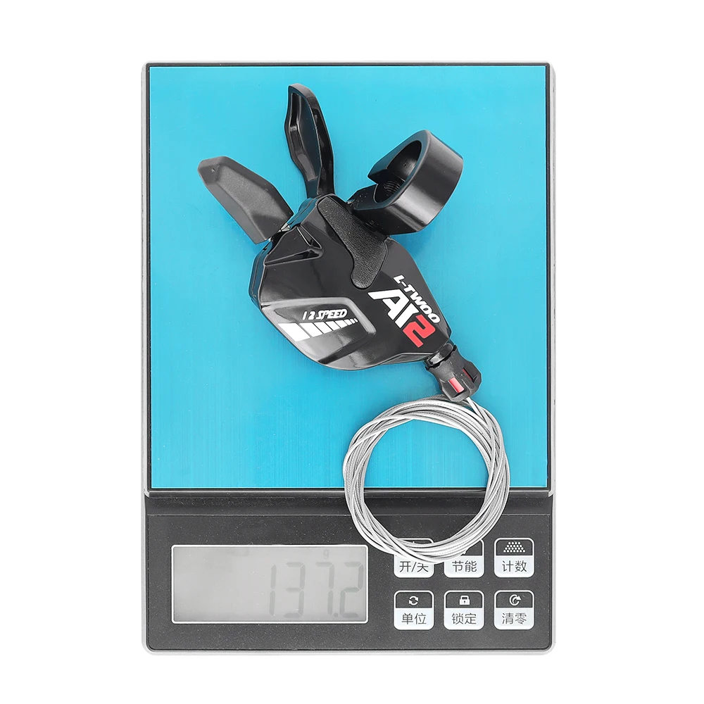 LTWOO AT12 1X12 скоростной велосипедный переключатель комплекты SL-AT12 рычаг