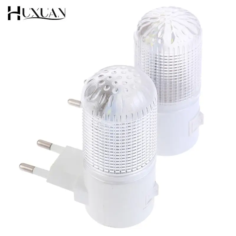 

2pcs Emergency Light Wall Lamp Home Lighting LED Night Light EU Plug