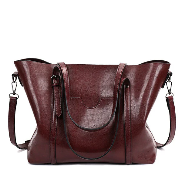 

Female Bags for Women Luxury Handbags Designer High Quality Over Shoulder Messenger RetroTotes