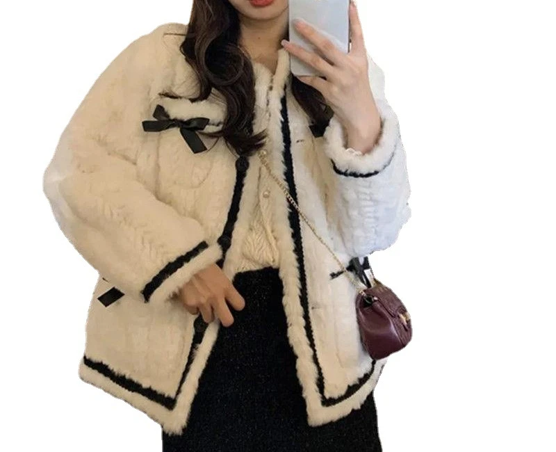 Маленькое очаровательное пальто Wpmen в Корейском стиле на осень и зиму новое