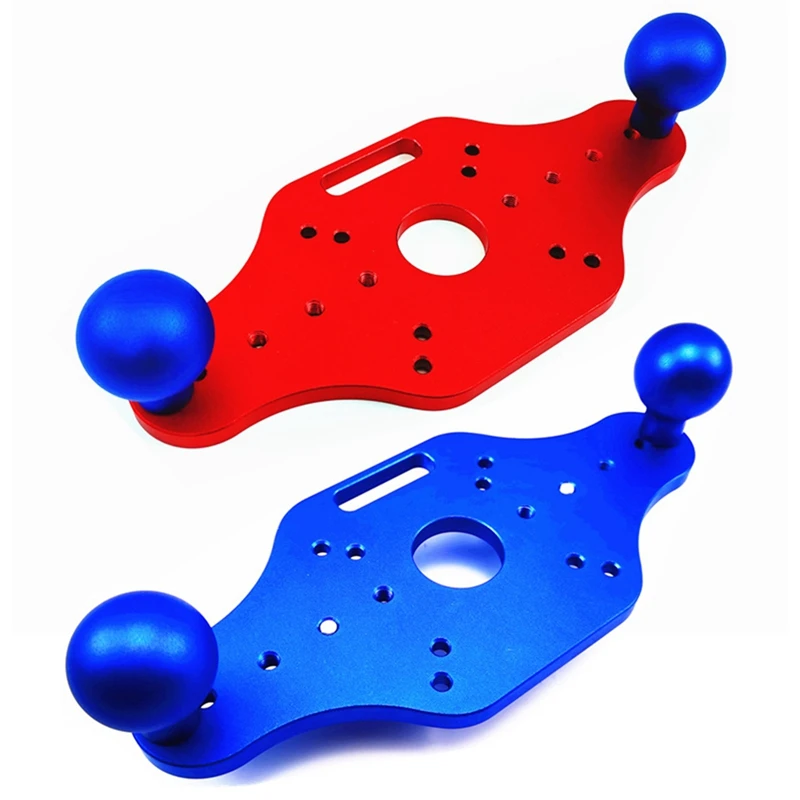 

Retail Trimming Machine Bottom Plate Bakelite Milling Mounting Plate For Woodworking Trimming Slotted Chamfer