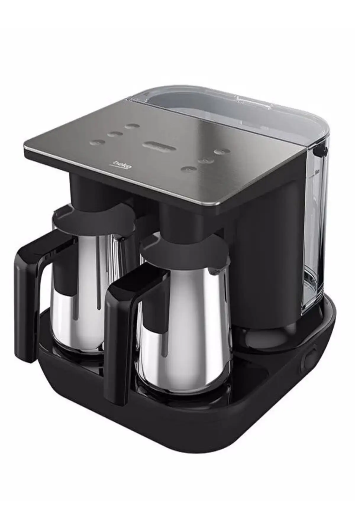 

Двойная английская кофемашина