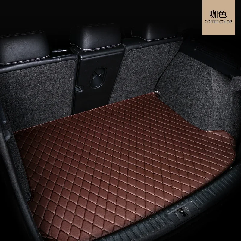 Коврик для багажника автомобиля Volkswagen Beetle 2012 2013 2014 2015 2016 2017 2018