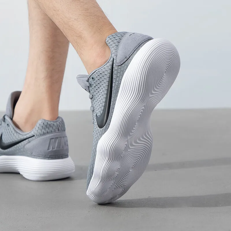 NIKE HYPERDUNK 2017 мужская спортивная обувь LOW дышащая одежда с мягкой подкладкой