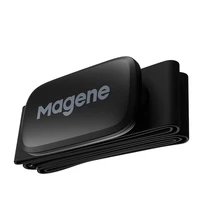 Magene H64 Heart Rate Monitor Mover Bluetooth ANT Sensor With Chest Strap Computer Bike Wahoo Garmin BT Sports