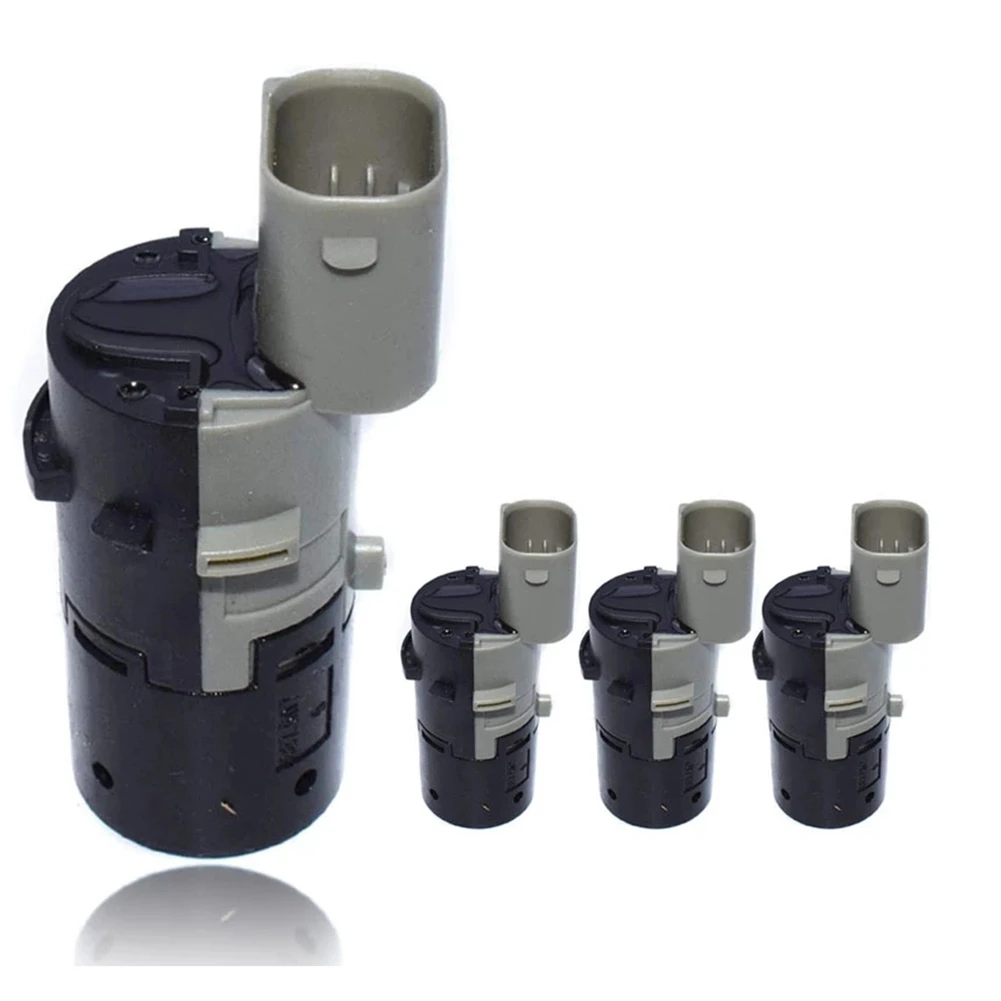 

4Pcs 66206989069 Car Front Rear Backup Sensor for X3 X5 E39 E46 E60 E61 E66 E83 3 5 7 Series 66206989068