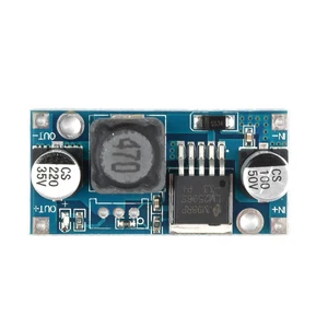 LM2596S DC-DC DC Adjustable Step-Down Power Supply Module Regulator Board 3A 3.2V-40V To 3.3V/5V/12V 3.2V-35V To 1.25-30V