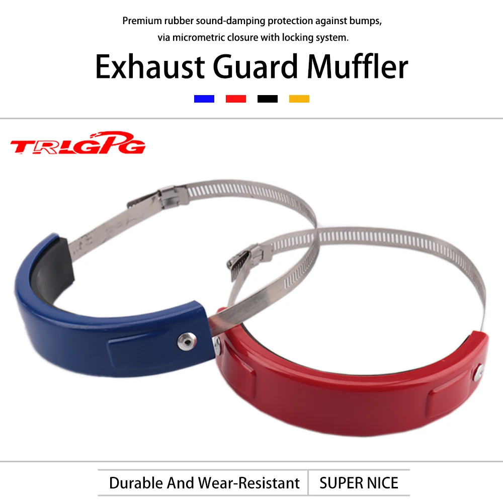 

Глушитель выхлопных газов для YAMAHA YZ WR TT-R DT XT TW 100-140 мм