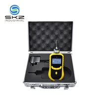 0 30vol portable digital oxygen o2 gas leak detector alarming device gas measurement unit