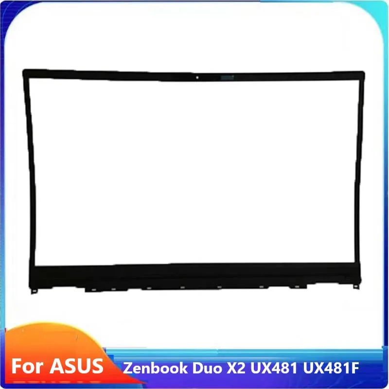 Новый/org для Asus Zenbook Duo UX481 UX481F UX481FL UX4000F задняя крышка ЖК-дисплея/передняя