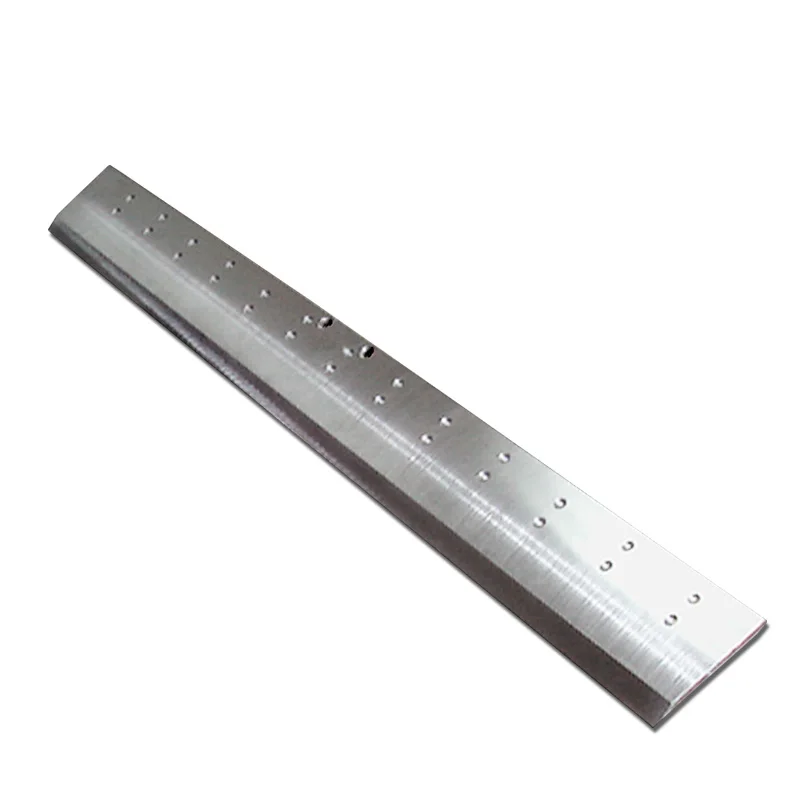 inlaid hss polar 115 paper cutting knife