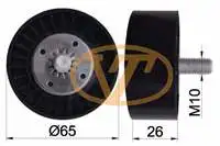 

3079 для подшипника натяжителя генератора переменного тока 11 × 65 × 26, пластиковая (пластиковая) крышка CRUZE EPICA LACETTI NUBIRA